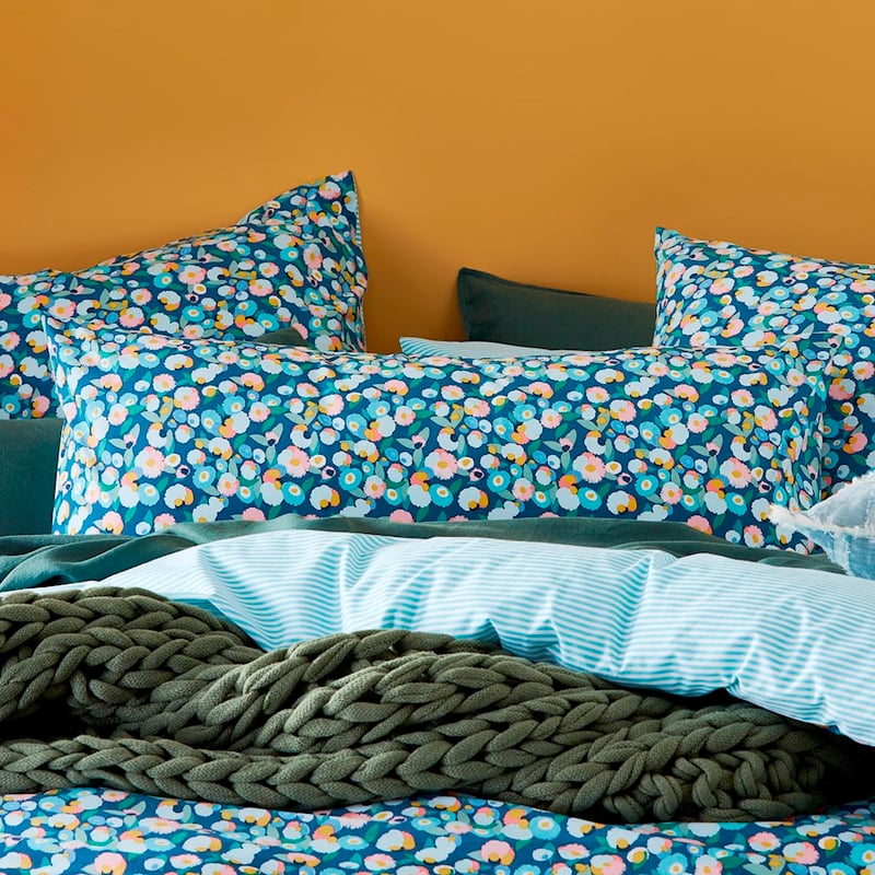 Confetti Floral Multi Quilt Cover Set + Separates