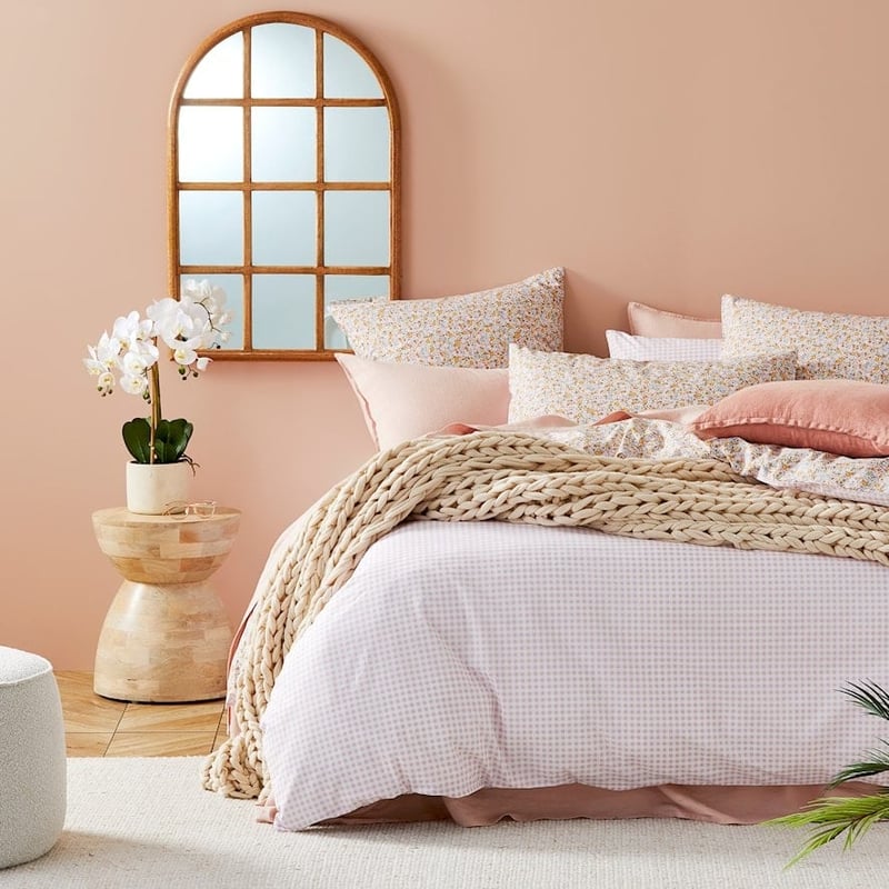 Garden Bloom Multi Quilt Cover Set + Separates