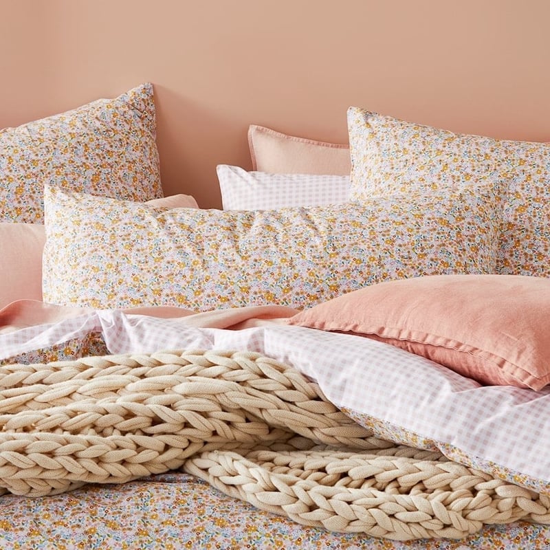 Garden Bloom Multi Quilt Cover Set + Separates