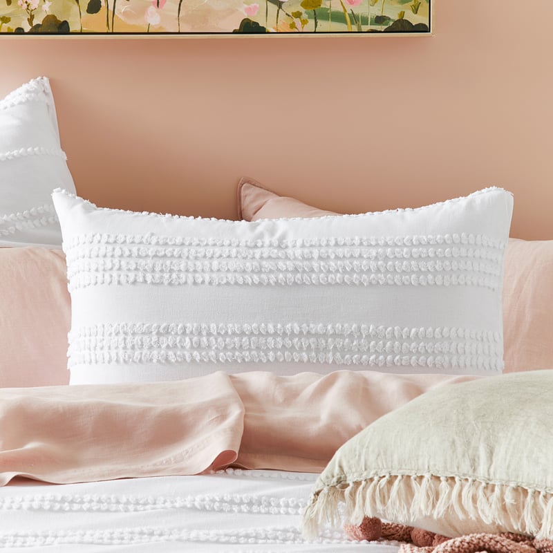 Addie White Quilt Cover Separates