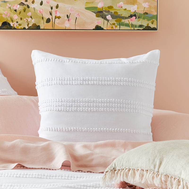 Addie White Quilt Cover Separates