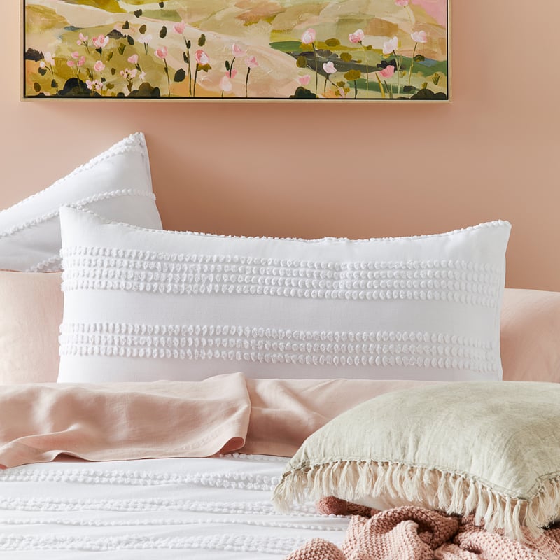 Addie White Quilt Cover Separates