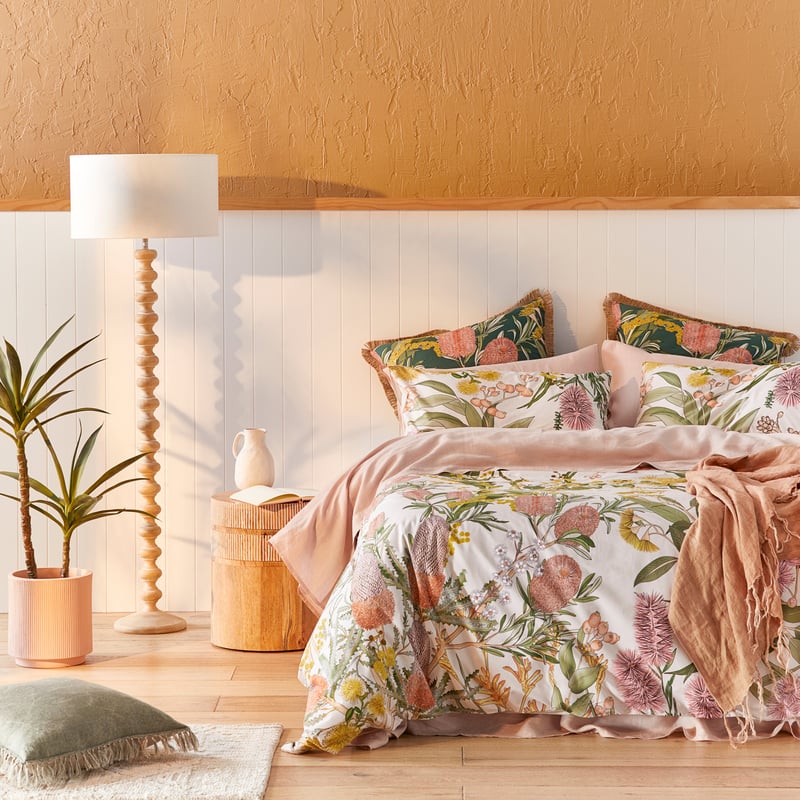 Lilly Pilly Multi Pillowcases