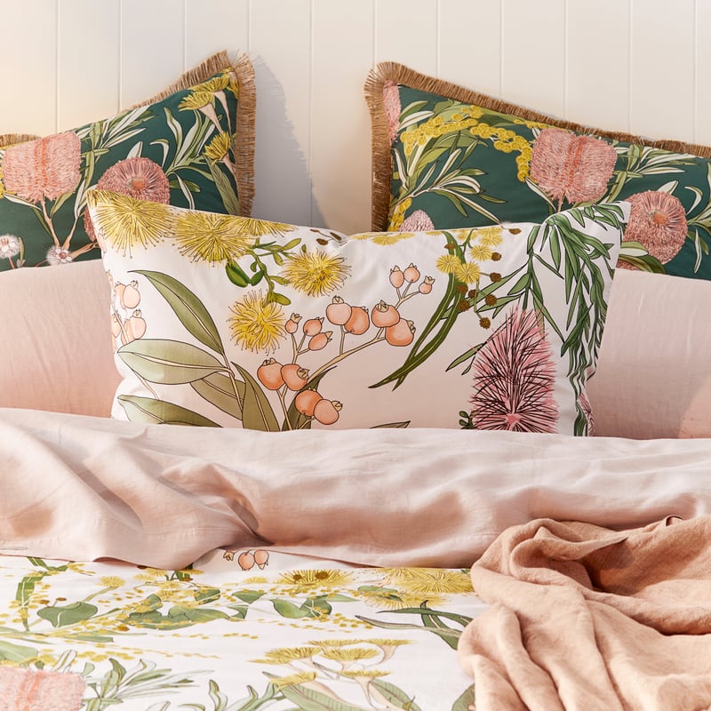 Lilly Pilly Multi Pillowcases