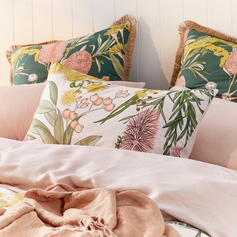 Lilly Pilly Multi Pillowcases