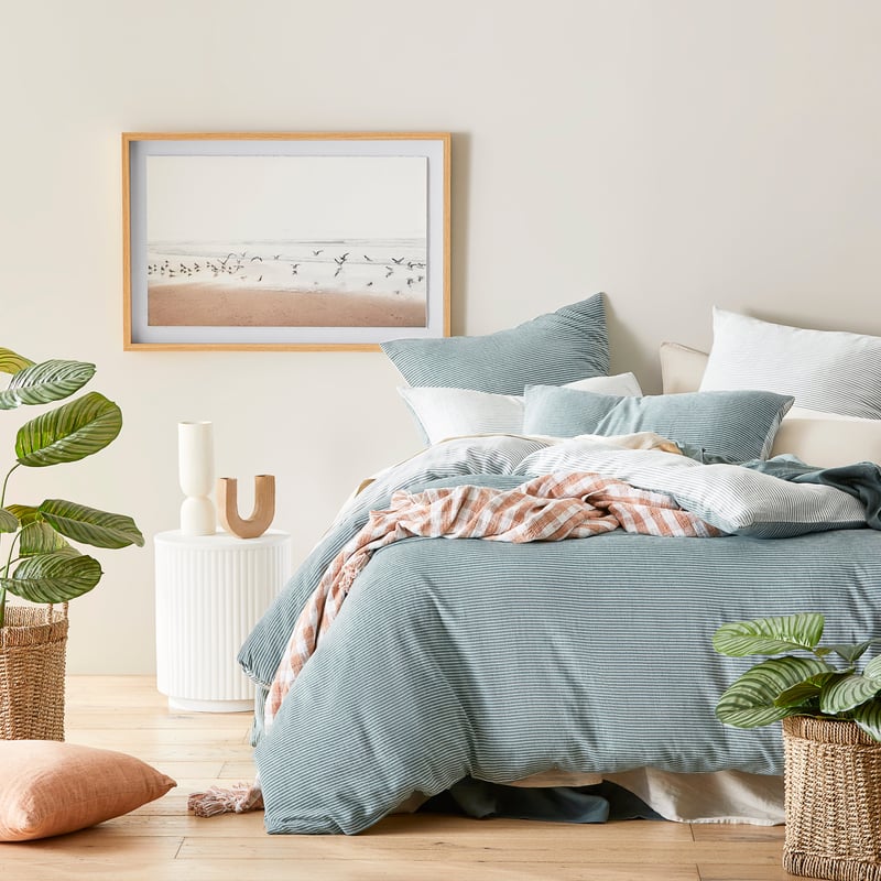 Cove Cypress Quilt Cover Set + Separates