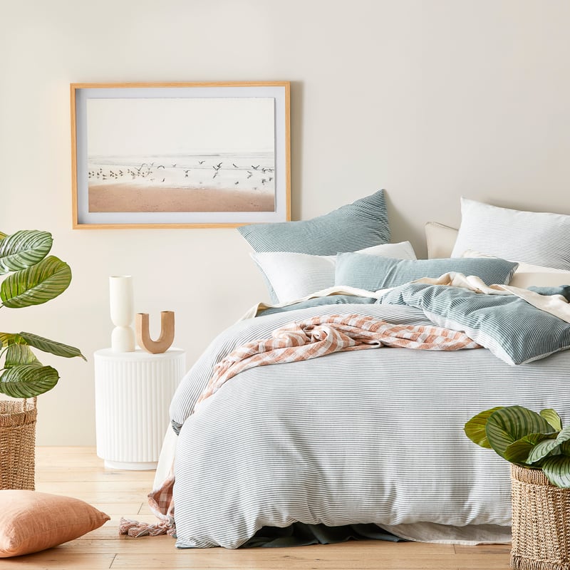 Cove Cypress Quilt Cover Set + Separates