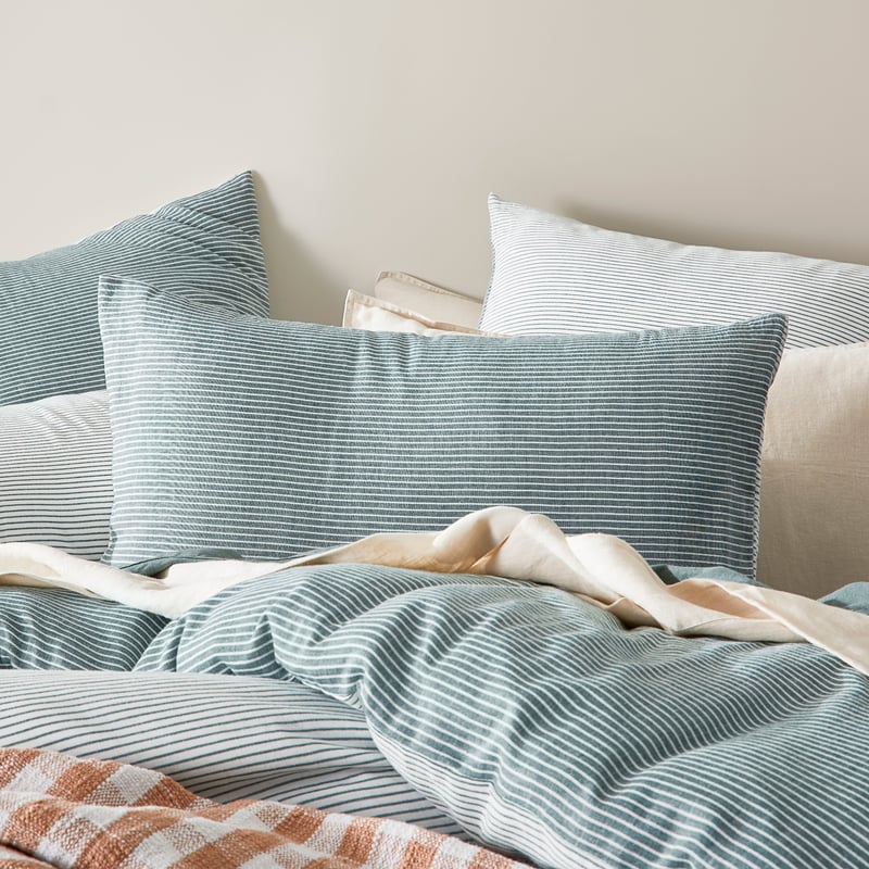 Cove Cypress Quilt Cover Set + Separates