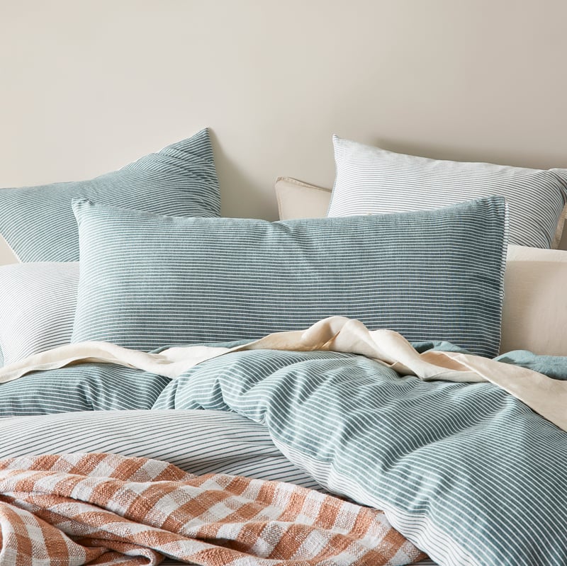 Cove Cypress Quilt Cover Set + Separates