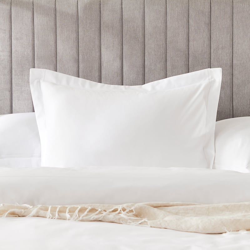 Luxury Collection White Quilt Cover