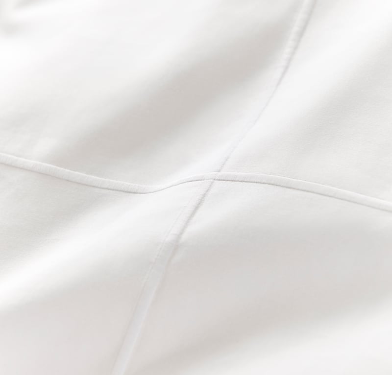 Luxury Collection White Quilt Cover