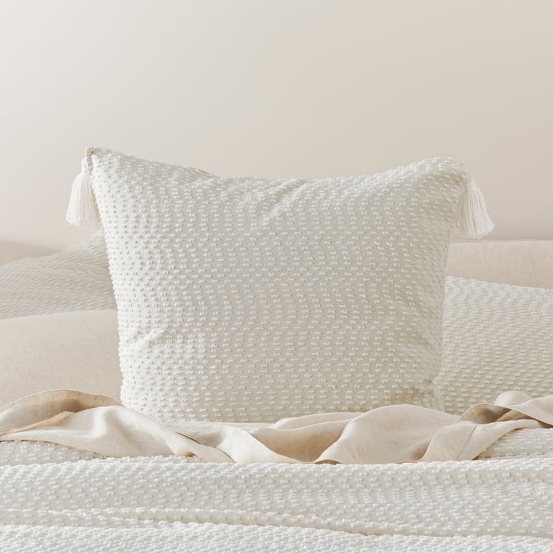Beau Boucle Cream Quilt Cover Separates