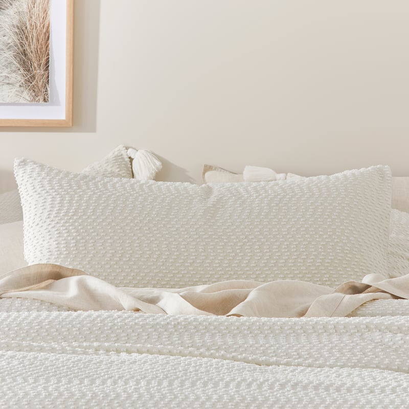 Beau Boucle Cream Quilt Cover Separates