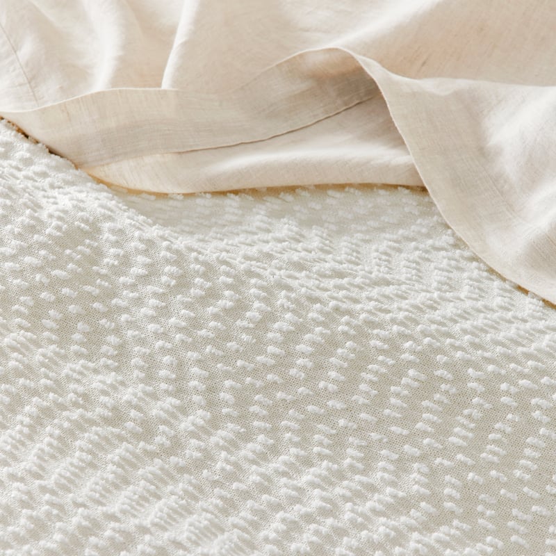 Beau Boucle Cream Quilt Cover Separates