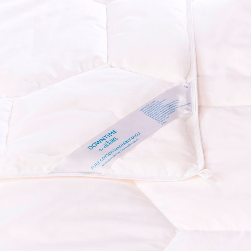 Pure Cotton Washable Quilt