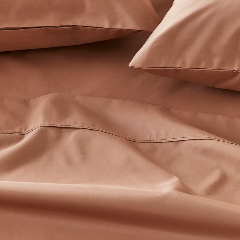 1500TC Brooklyn Clay Sheet Set
