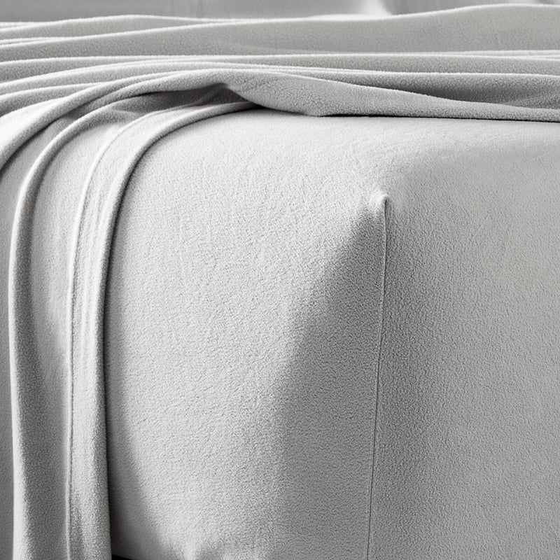 Cloud Silver Sheet Set