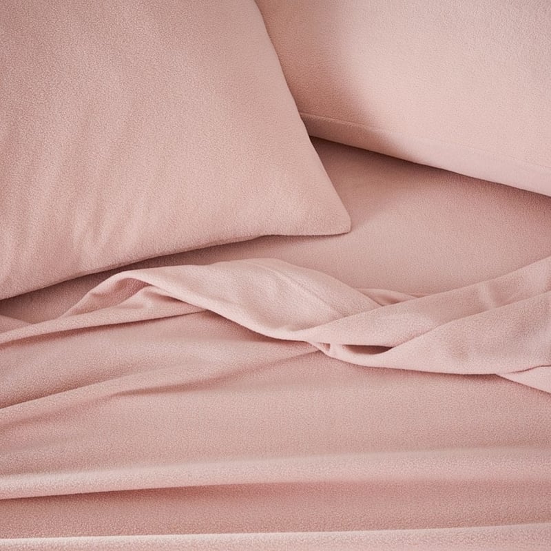 Cloud Pink Sheet Set