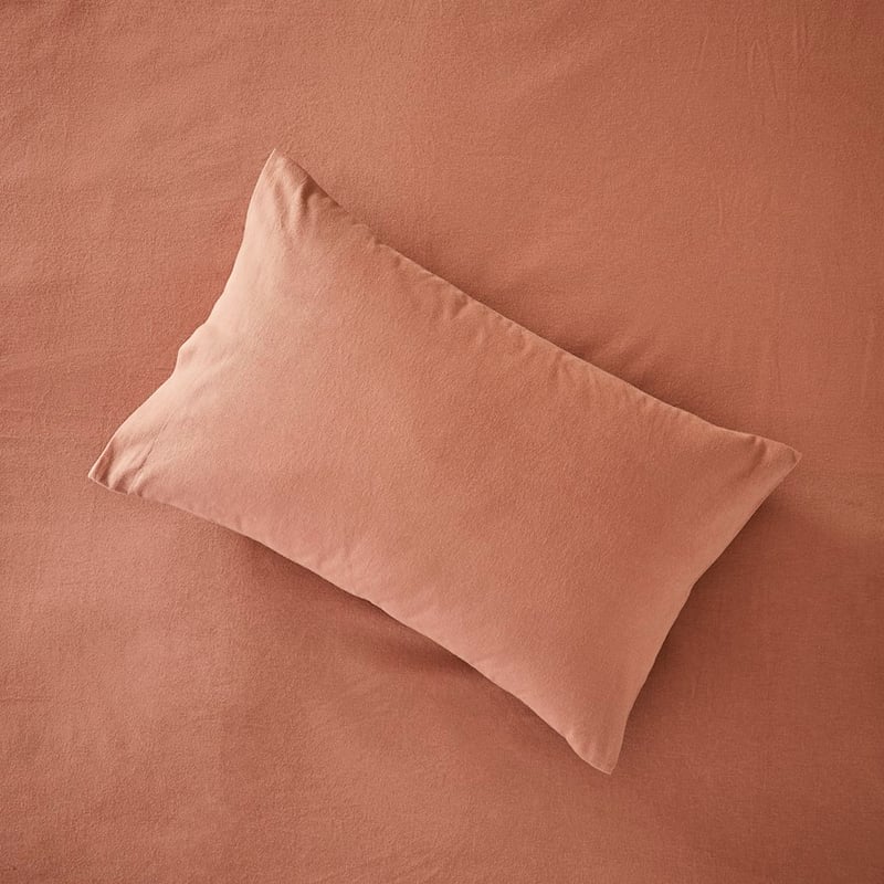 Flannelette Earth Sheet Set