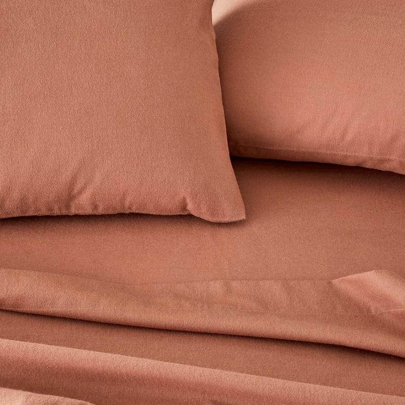 Flannelette Earth Sheet Set