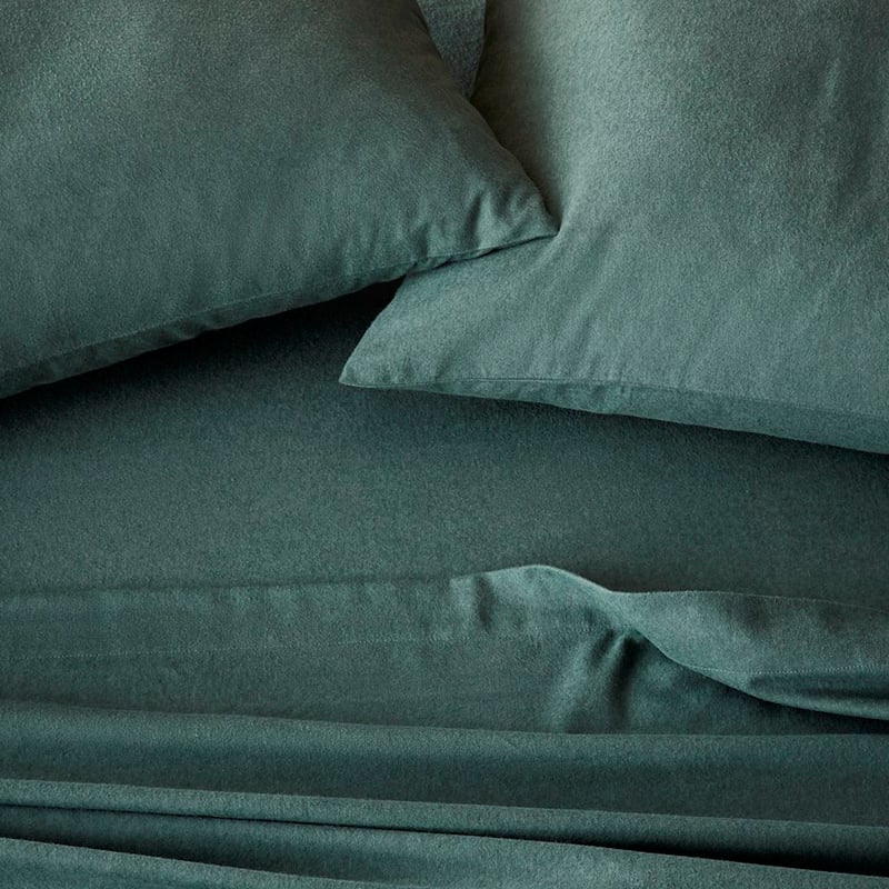 Flannelette Cypress Sheet Set