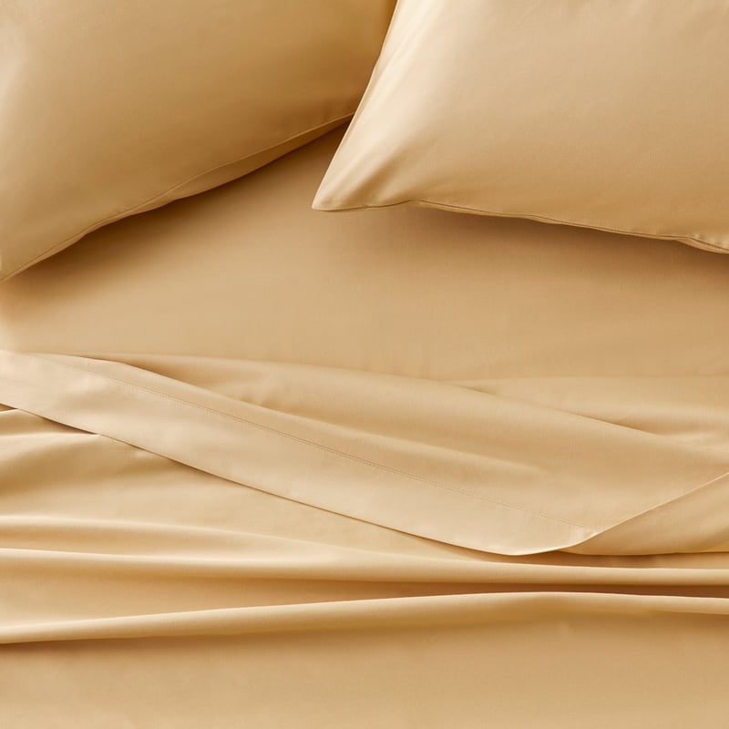 600TC Bamboo Cotton Butter Sheet Set