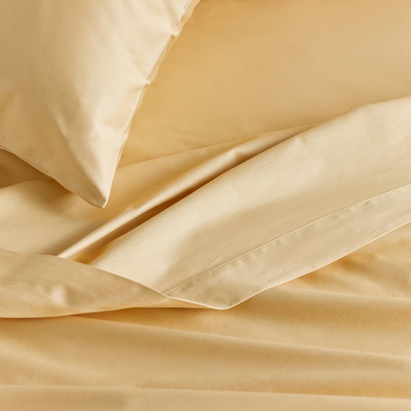 600TC Bamboo Cotton Butter Sheet Set