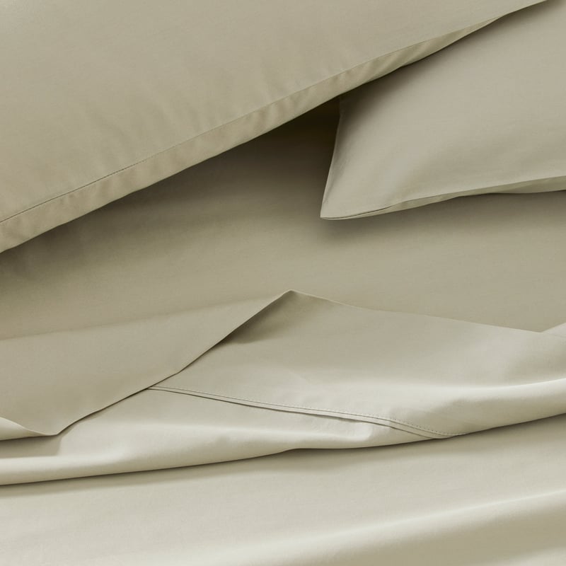 Worlds Softest Cotton Tea Green Sheet Set