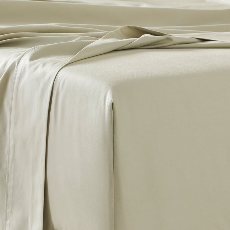 Worlds Softest Cotton Tea Green Sheet Set
