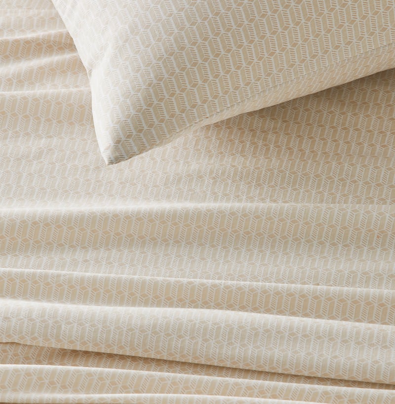 Printed Geo Sand Sheet Set