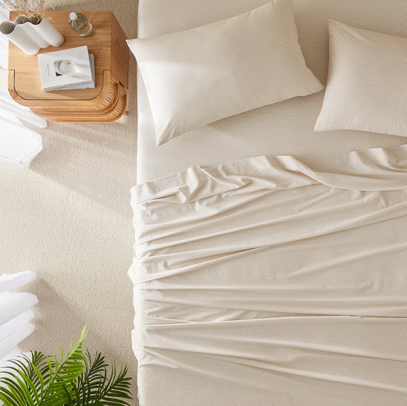 Printed Geo Sand Sheet Set