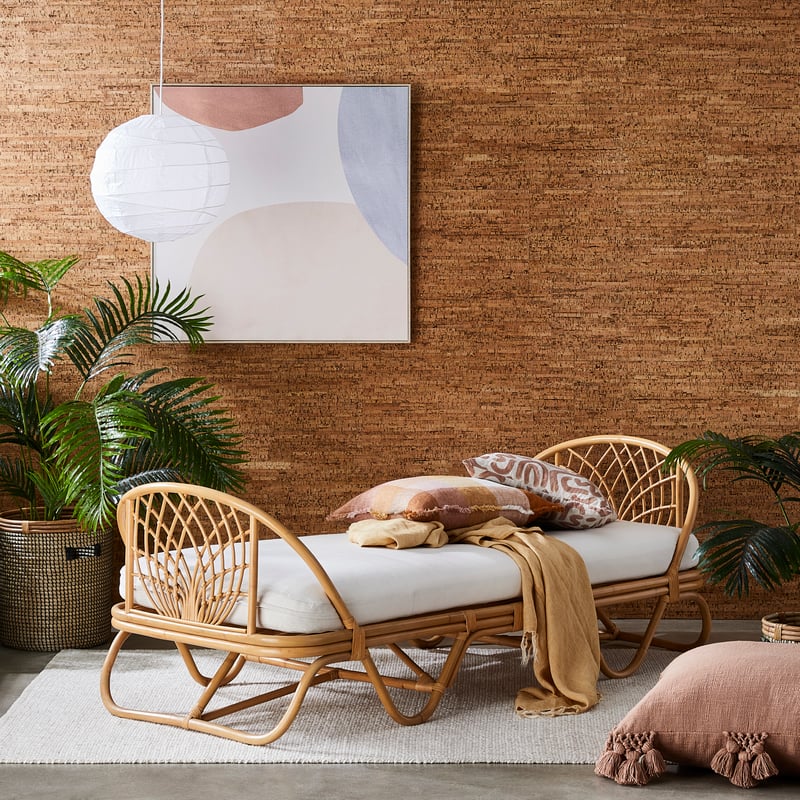 Tree of Life Honey & Natural Daybed