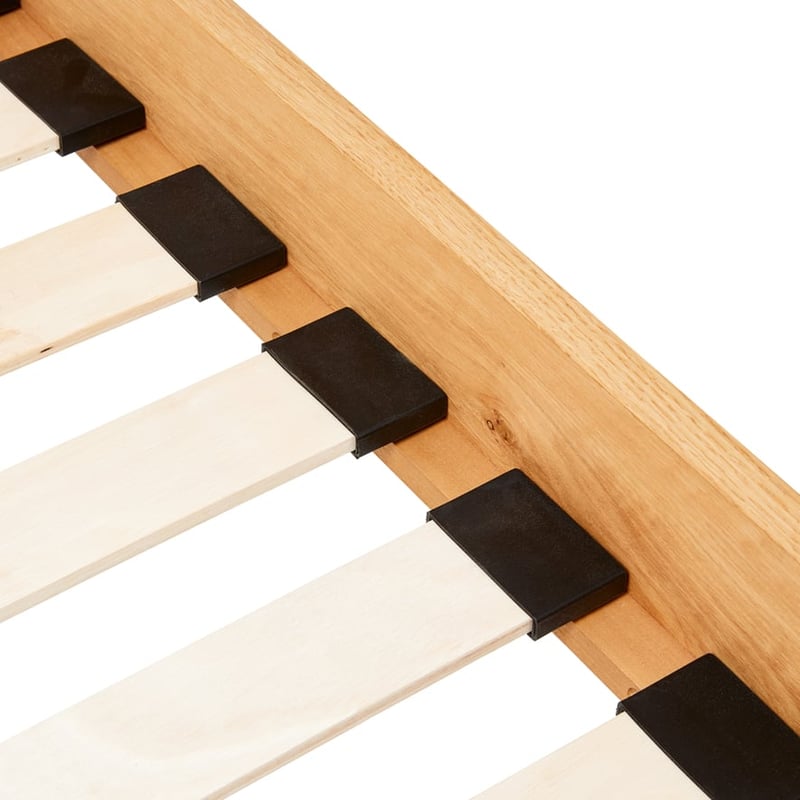 Mackay Oak & Natural Full Bed