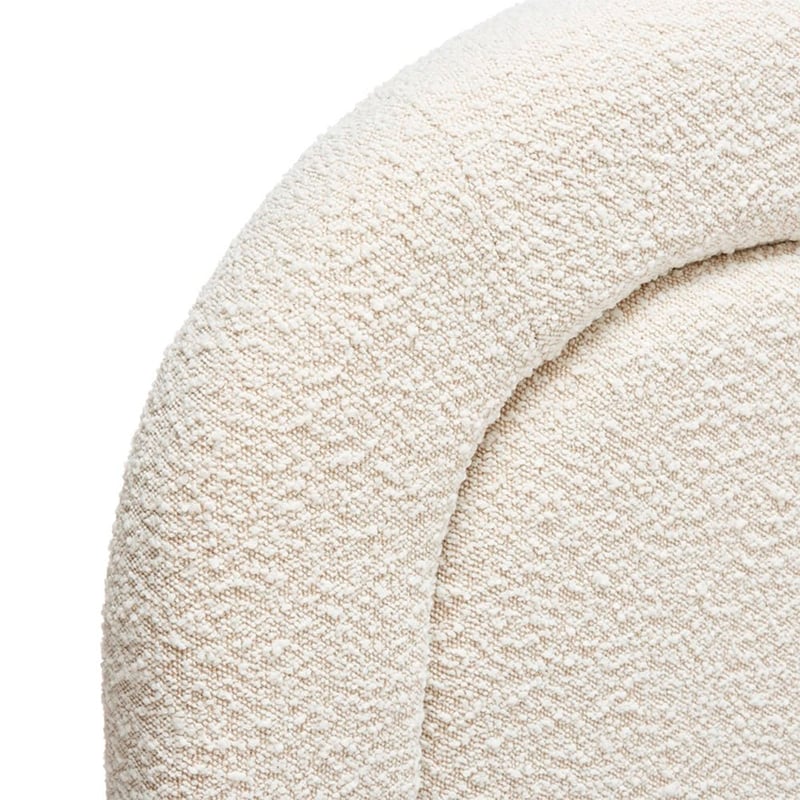 Memphis Cream Boucle Bedhead