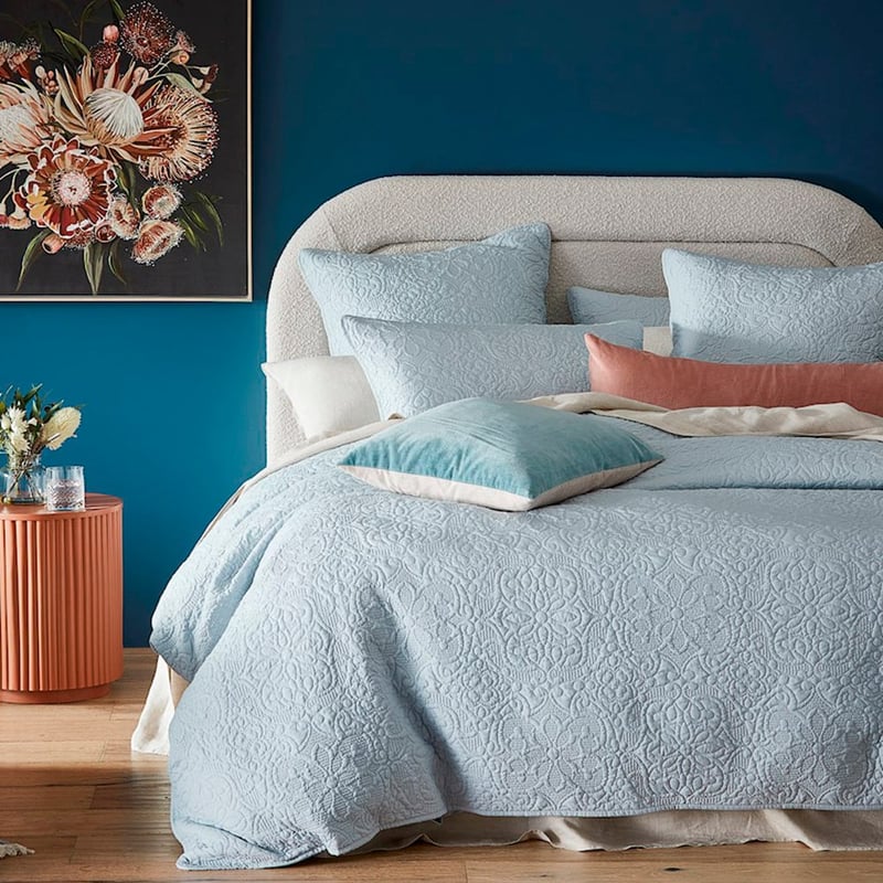 Memphis Cream Boucle Bedhead
