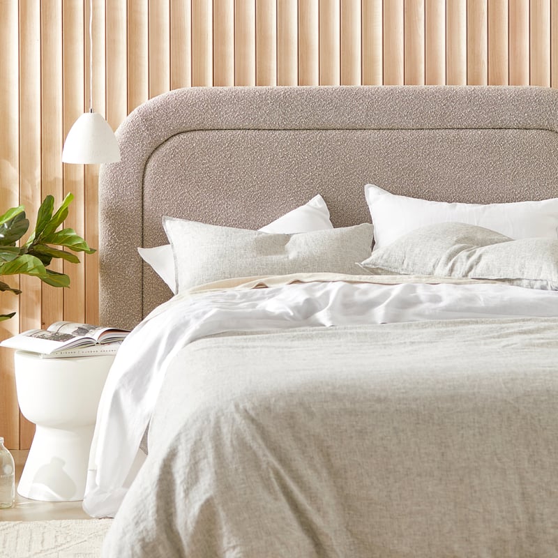 Memphis Dove Boucle Bedhead