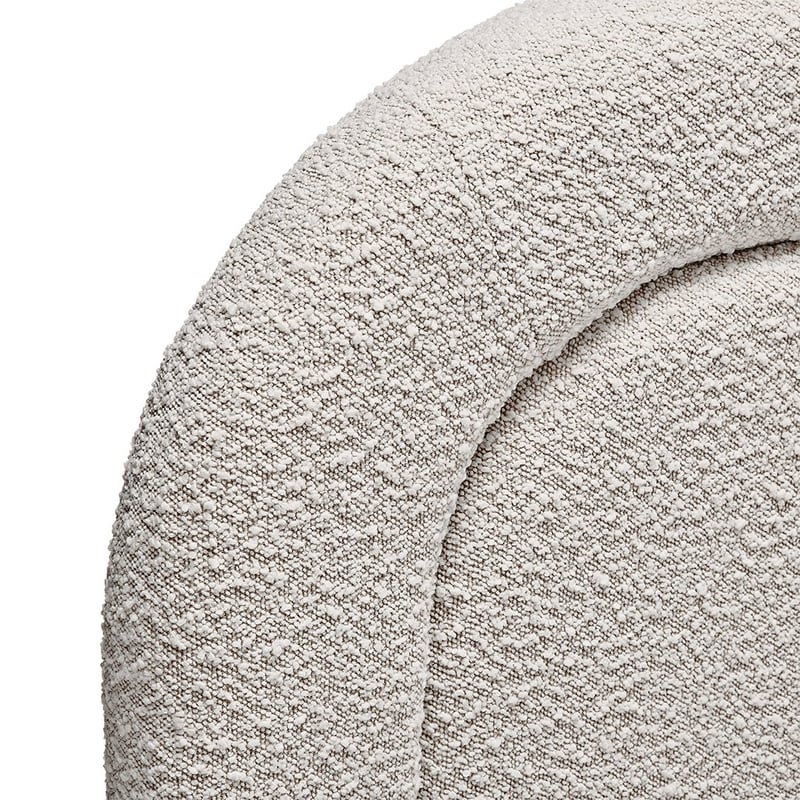 Memphis Dove Boucle Bedhead