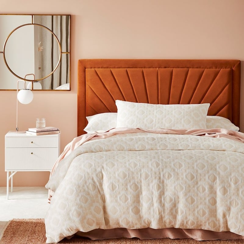 Sirocco Pecan Velvet Bedhead