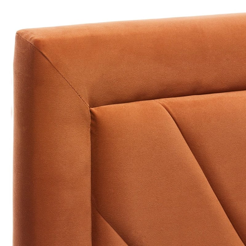 Sirocco Pecan Velvet Bedhead