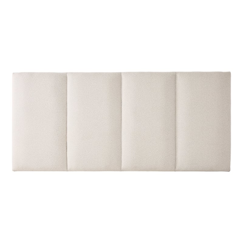 Dune Snow Boucle Bedhead