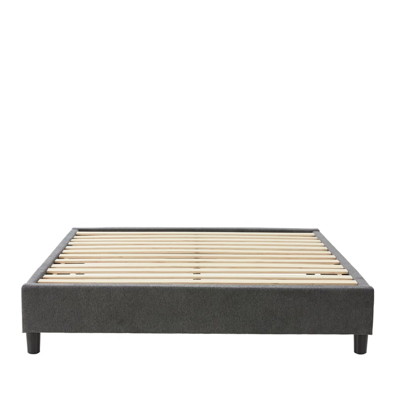 Stellar Castle Charcoal Bed Base