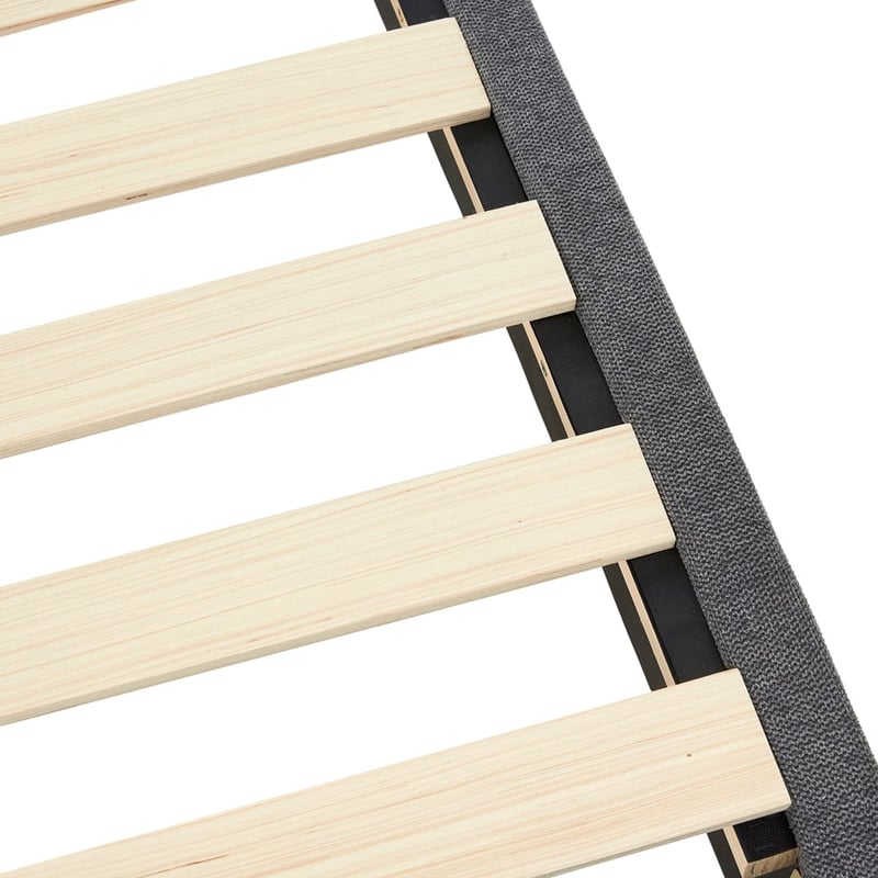 Stellar Castle Charcoal Bed Base