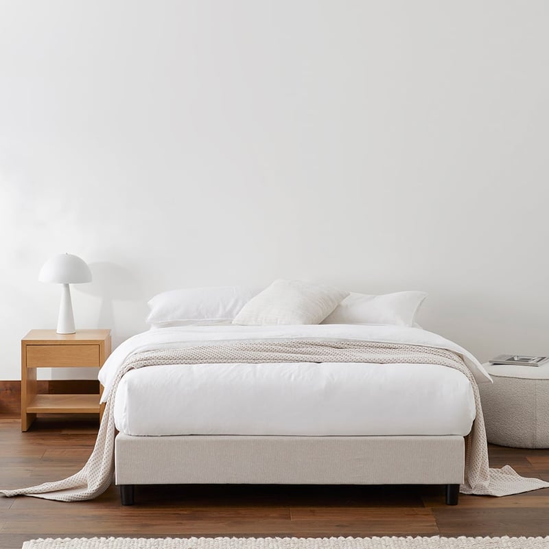 Stellar Castle Linen Bed Base