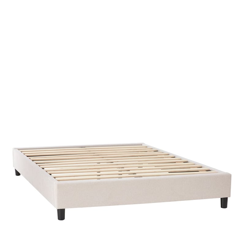 Stellar Castle Linen Bed Base