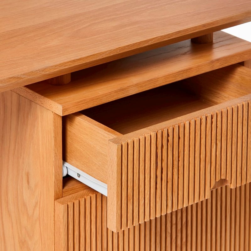Denmark Oak Desk