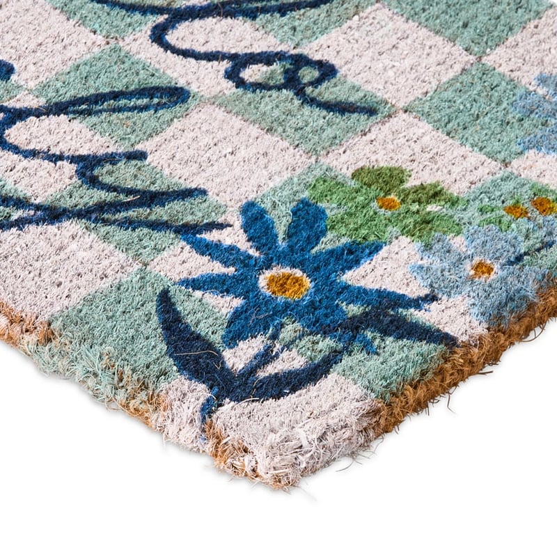 Coir Hello Lovely Doormat