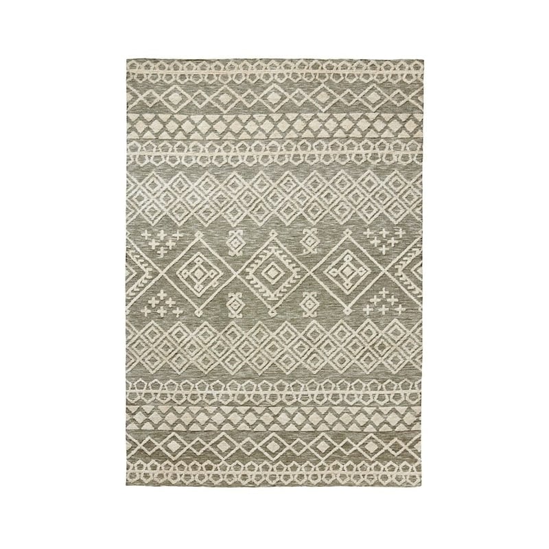 Ohio Aztec Fern Marle Rug