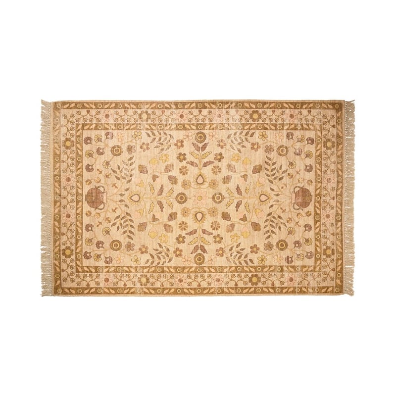 Cardiff Vintage Floral Rug