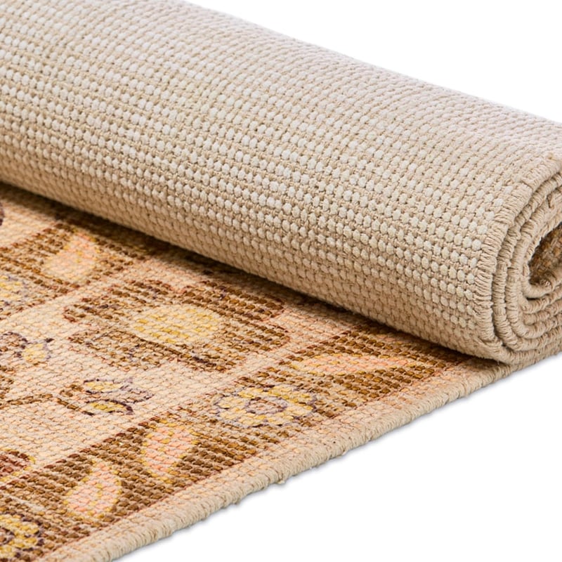 Cardiff Vintage Floral Rug