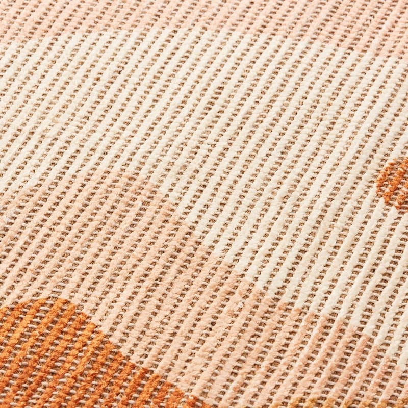 Maus Haus Peach Sky Indoor Mat